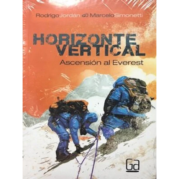 HORIZONTAL VERTICAL-ASCENCION AL EVEREST 