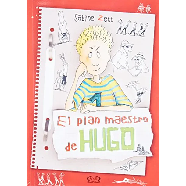 EL PLAN MAESTRO DE HUGO 