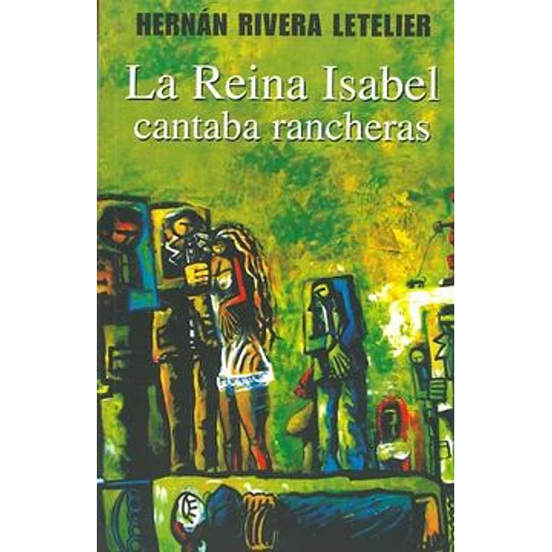 LA REINA ISABEL CANTABA RANCHERAS 