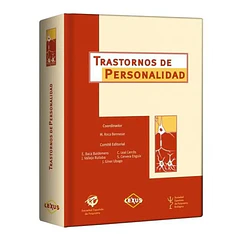 TRASTORNOS DE PERSONALIDAD