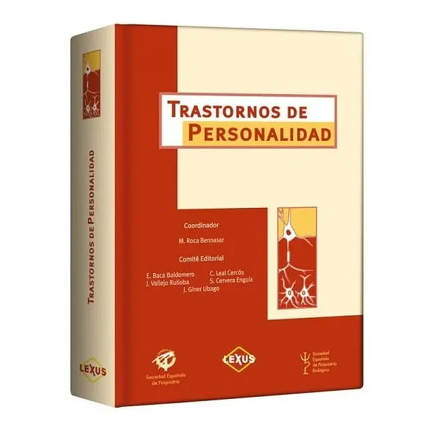 TRASTORNOS DE PERSONALIDAD 