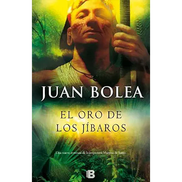EL ORO DE LOS JIBAROS 
