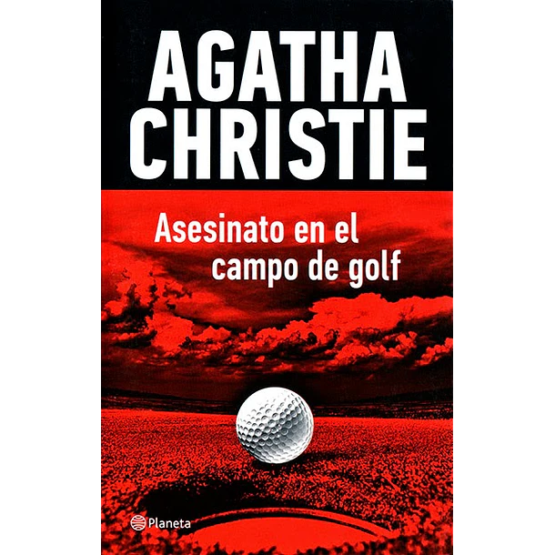 ASESINATO EN EL CAMPO DE GOLF 