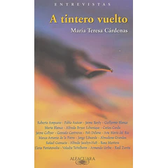 A TINTERO VUELTO