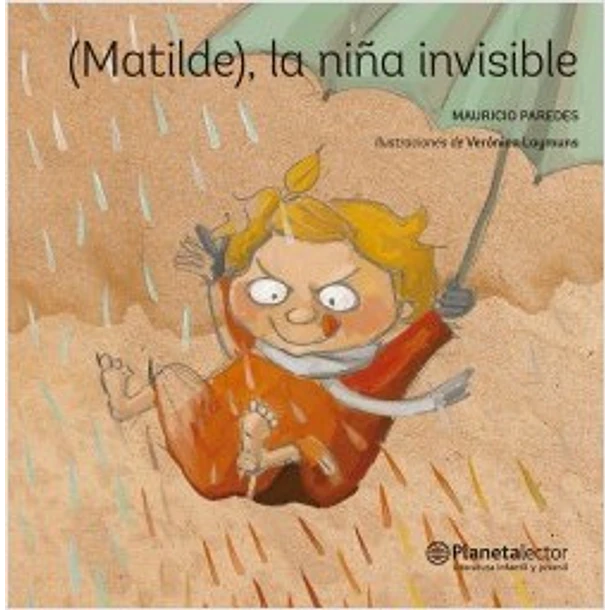 (MATILDE), LA NIÑA INVISIBLE 