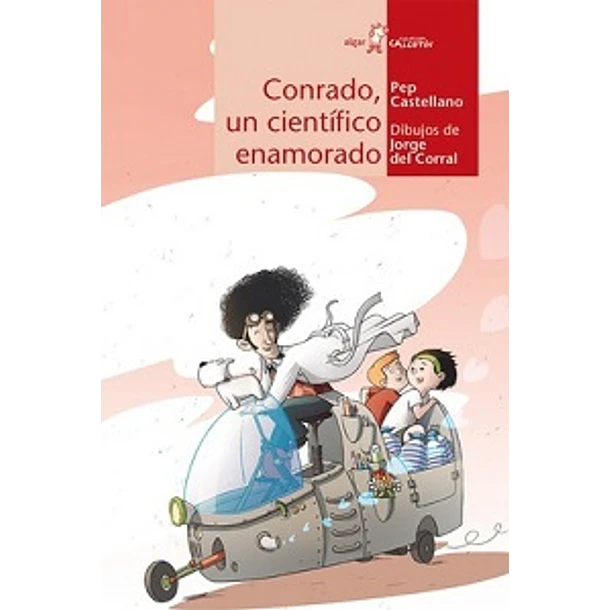CONRADO, UN CIENTIFICO ENAMORADO 