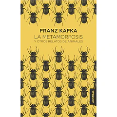 LA METAMORFOSIS Y OTROS RELATOS DE ANIMALES