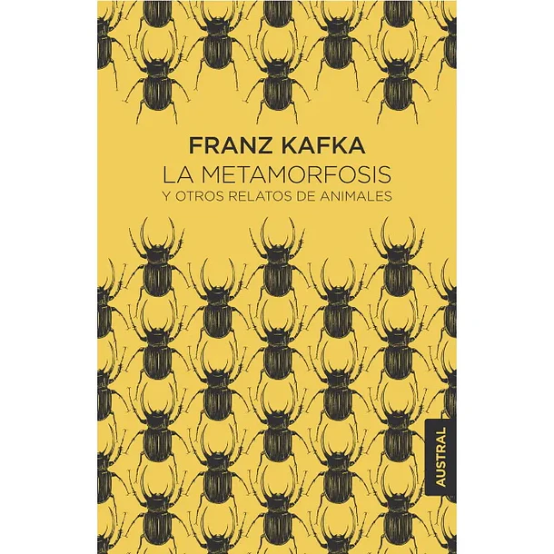 LA METAMORFOSIS Y OTROS RELATOS DE ANIMALES 