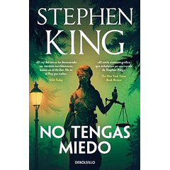 NO TENGAS MIEDO 