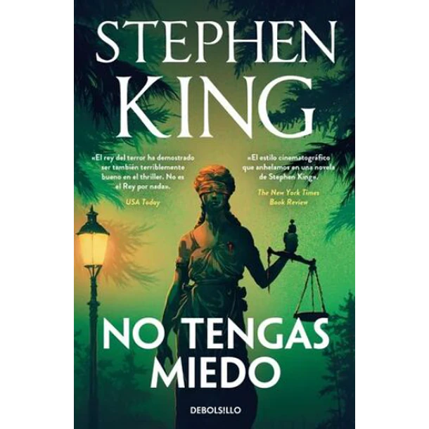 NO TENGAS MIEDO  