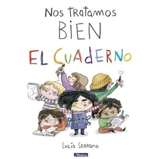 NOS TRATAMOS BIEN. EL CUADERNO  