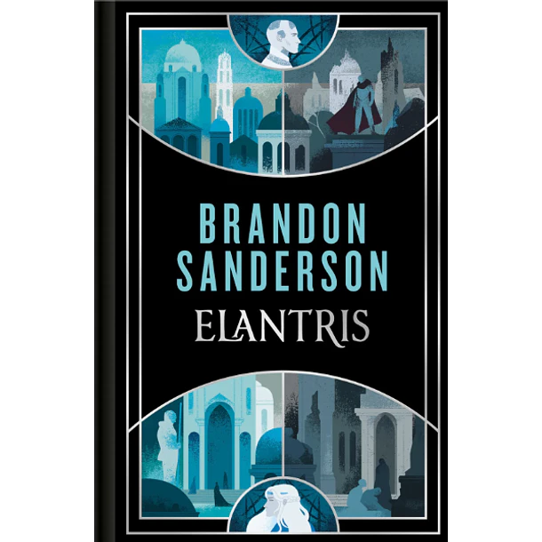 ELANTRIS (CANTOS PINTADOS) 