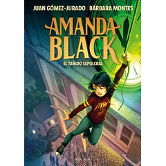 AMANDA BLACK 5. EL TAÑIDO SEPULCRAL
