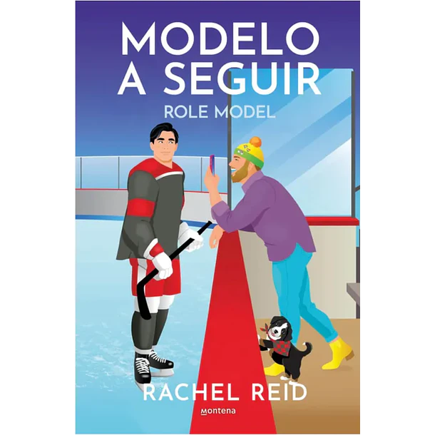 MODELO A SEGUIR ( GAME CHANGERS 5 ) 