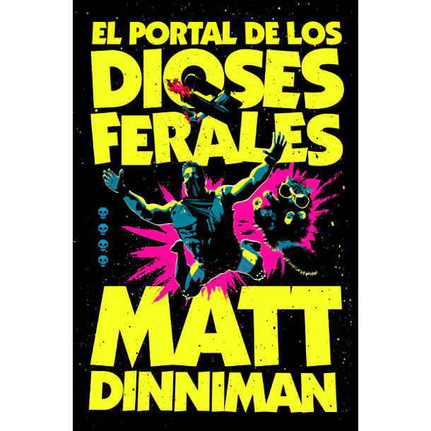 EL PORTAL DE LOS DIOSES FERALES  
