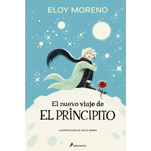 EL NUEVO VIAJE DEL PRINCIPITO  