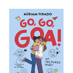 ME LLAMO GOA 4. GO, GO, GOA! GO, GO, GOA!