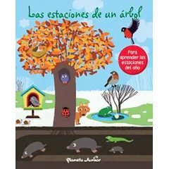  LAS ESTACIONES DE UN ARBOL