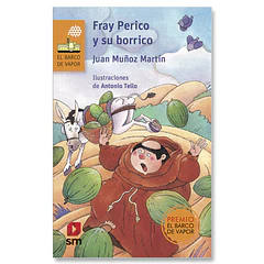 FRAY PERICO Y SU BORRICO