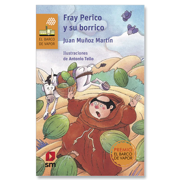 FRAY PERICO Y SU BORRICO 