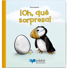OH, QUE SORPRESA