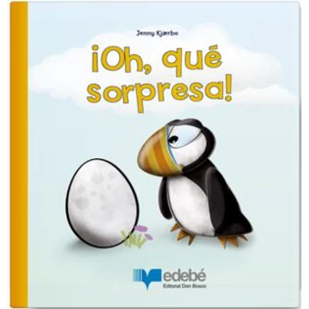OH, QUE SORPRESA 