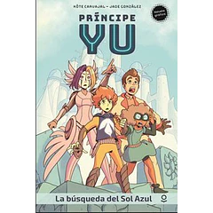 PRINCIPE YU, LA BUSQUEDA DEL SOL AZUL