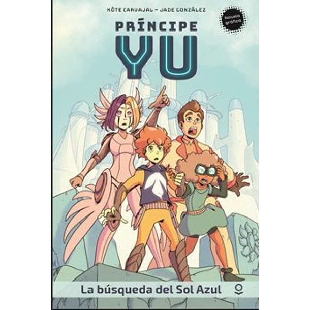 PRINCIPE YU, LA BUSQUEDA DEL SOL AZUL 