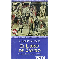 EL LIBRO DE ZAFIRO
