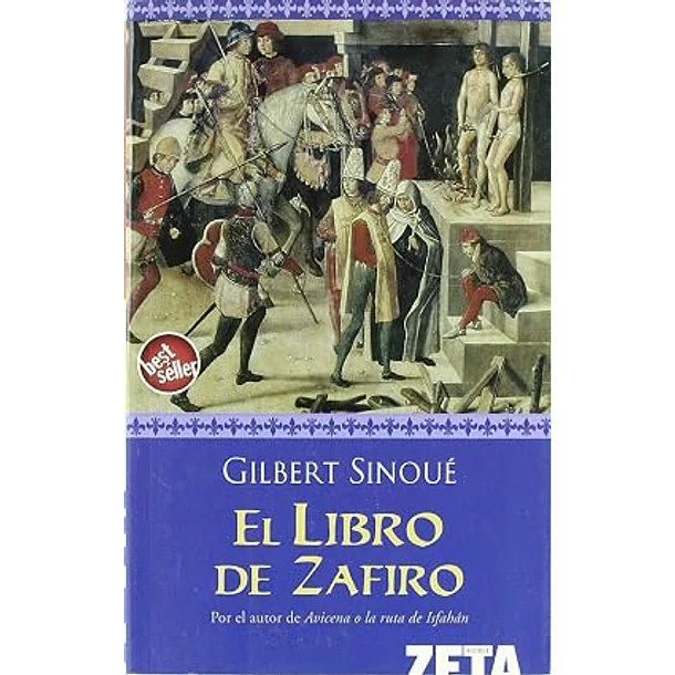 EL LIBRO DE ZAFIRO 