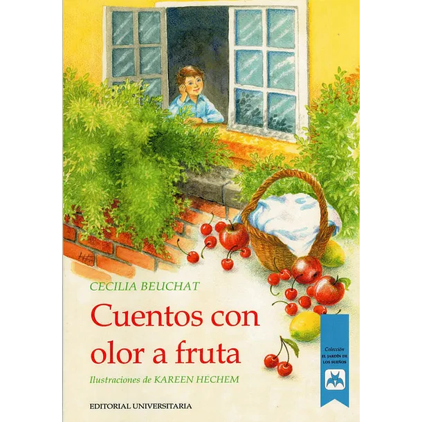 CUENTOS CON OLOR A FRUTA 