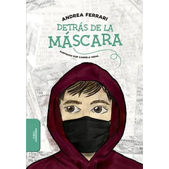 DETRAS DE LA MASCARA