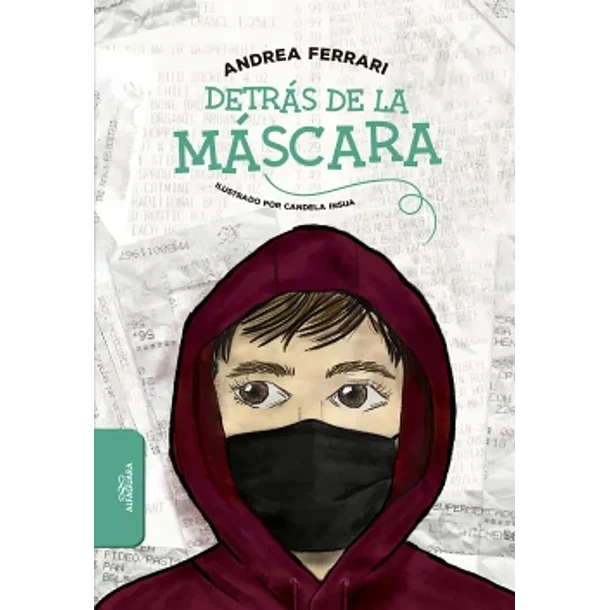 DETRAS DE LA MASCARA 
