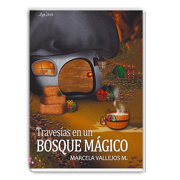 TRAVESIAS EN UN BOSQUE MAGICO 