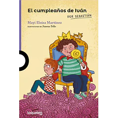 EL CUMPLEAÑOS DE IVAN