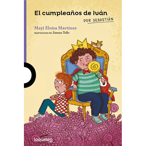 EL CUMPLEAÑOS DE IVAN 