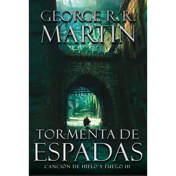TORMENTA DE ESPADAS 