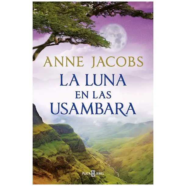 LA LUNA EN LAS USAMBARA 