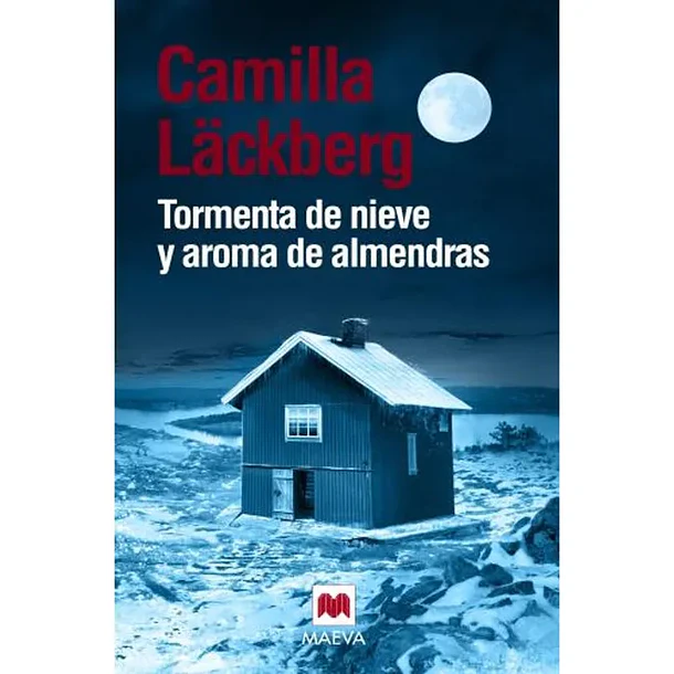 TORMENTA DE NIEVE Y AROMA DE ALMENDRAS 