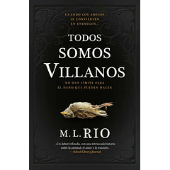 TODOS SOMOS VILLANOS