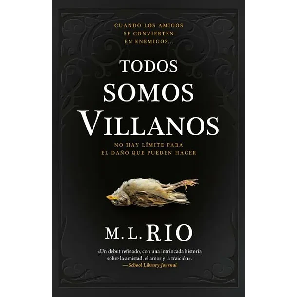 TODOS SOMOS VILLANOS 