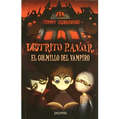 EL COLMILLO DEL VAMPIRO