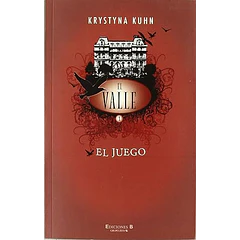 EL JUEGO (EL VALLE - TEMPORADA 1)