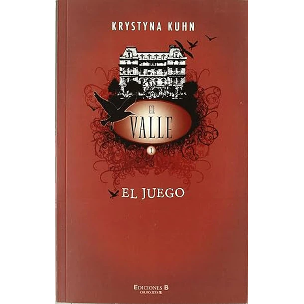 EL JUEGO (EL VALLE - TEMPORADA 1) 