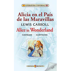 ALICIA EN EL PAIS DE LAS MARAVILLAS 