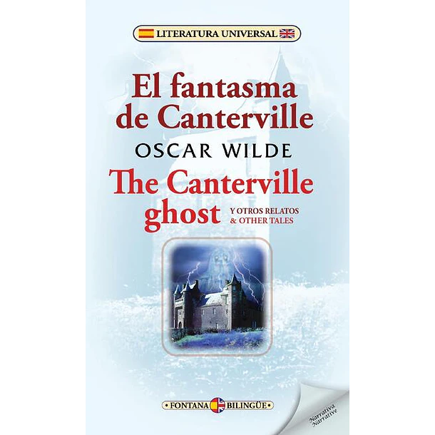 EL FANTASMA DE CANTERVILLE 