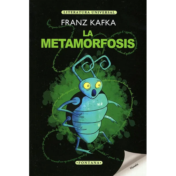 LA METAMORFOSIS 