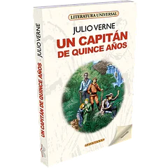 UN CAPITÁN DE QUINCE AÑOS