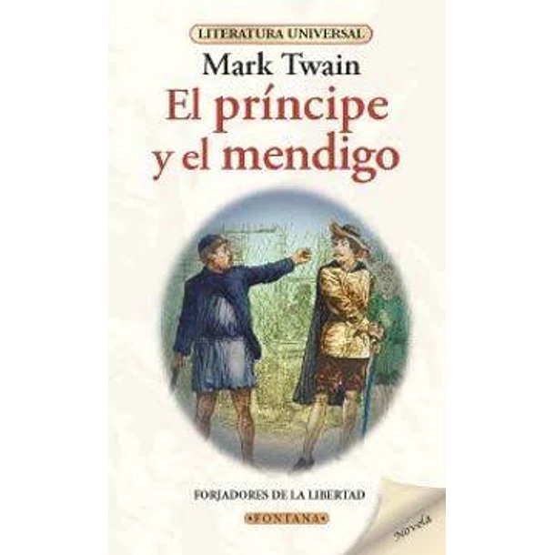 EL PRÍNCIPE Y EL MENDIGO 