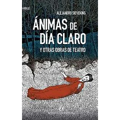 ÁNIMAS DE DÍA CLARO Y OTRAS OBRAS DE TEATRO